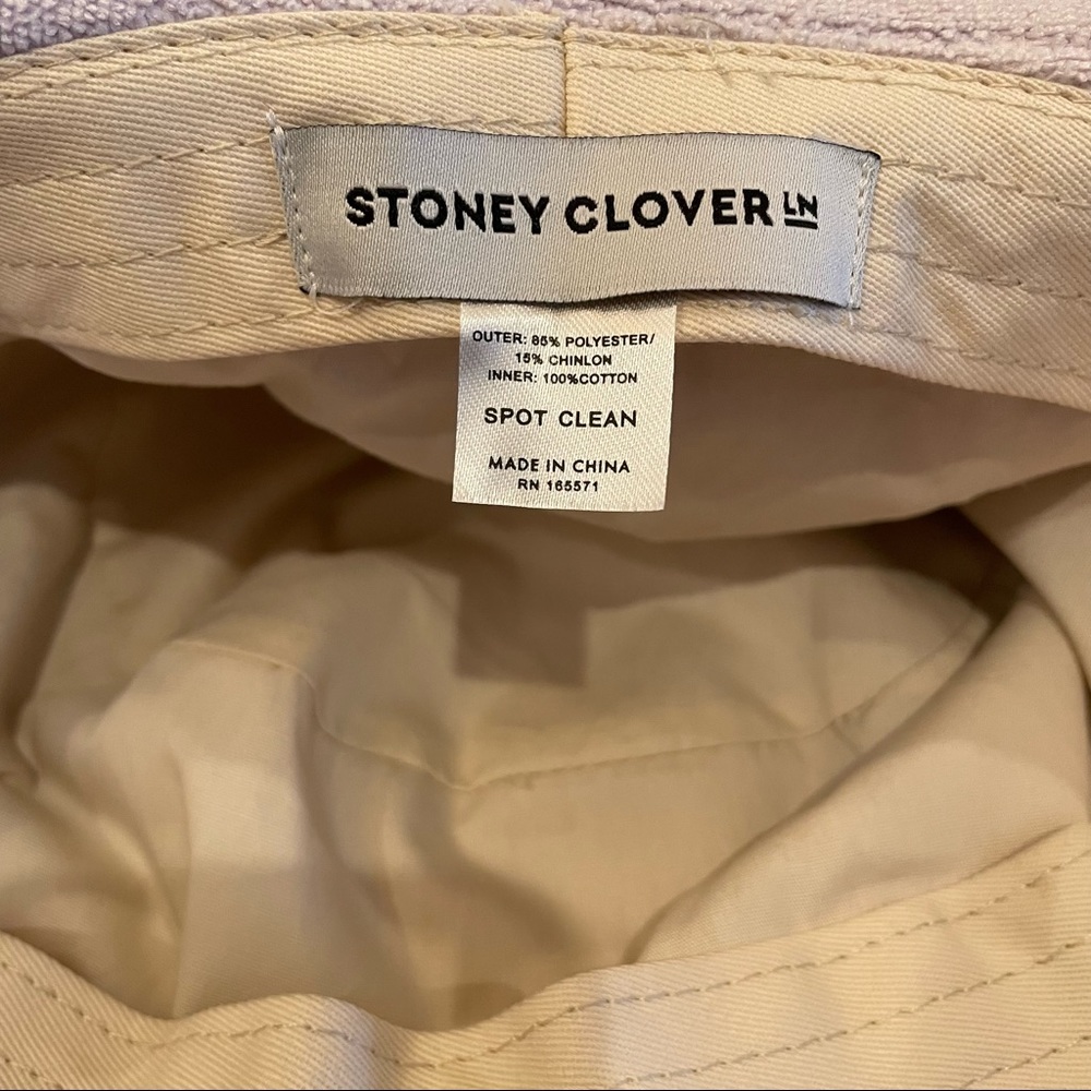 NWOT SCL Jellyfish Bucket Hat - Picture 4 of 4